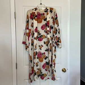 Floral Shaw